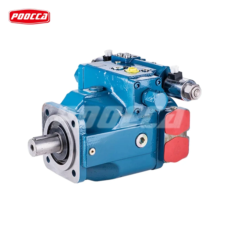 Rexroth A4vsg Series Axial Piston Variable Pump A4vsg40 A4vsg71 ...