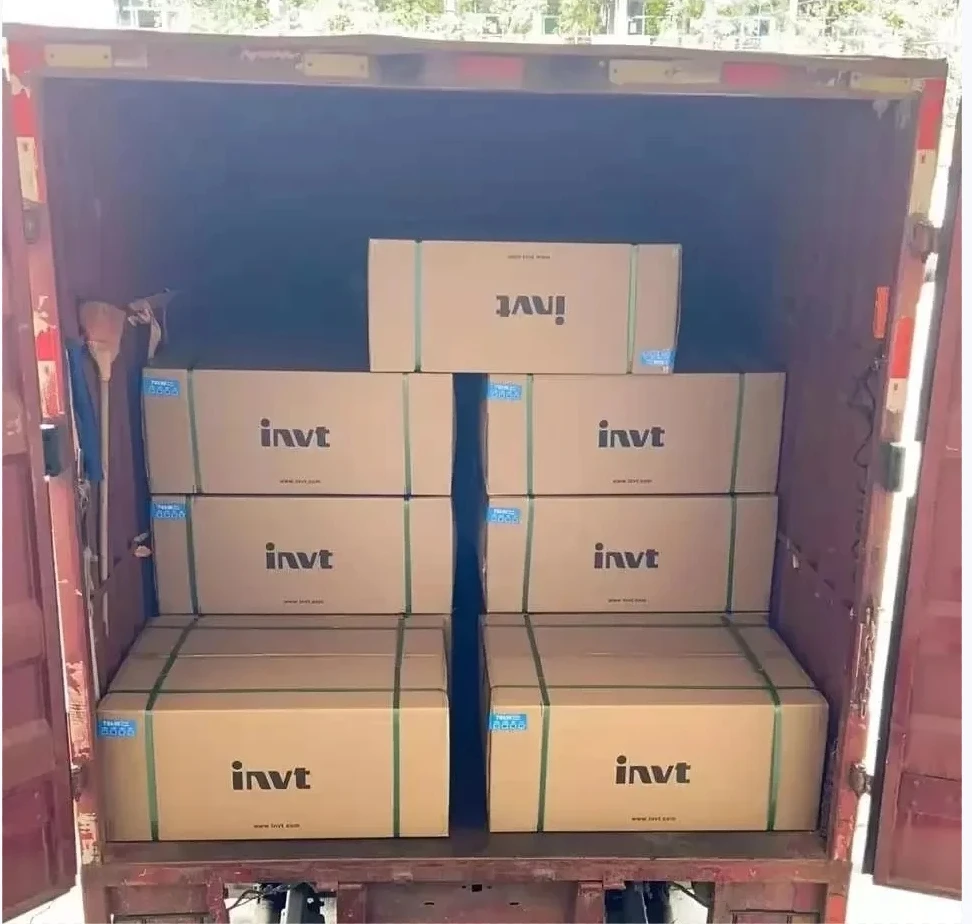 Invt 60kva Modular Ups Ultralong Lasting Ups Power Supply System For