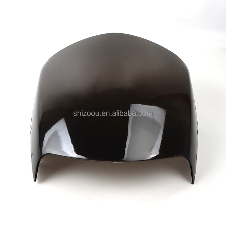 Motorcycle Wind Deflectors Windshield Windscreen for Bajaj Boxer BM150 Spare Parts Boxer BM 150 Accessories