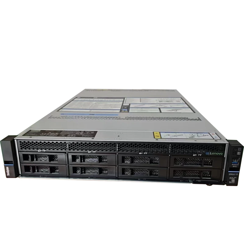 Lenovo ThinkSystem SR650 V2 Server lenovo Sr650 V3 SR630 V2 SR630 V3 2U Rack Servers