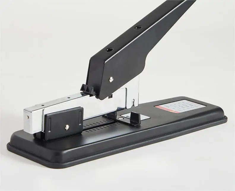 Hot Sale High Quality Business Desktop Large Heavy-duty Labor-saving 80 Pages Stapler Thickened Jumbo and