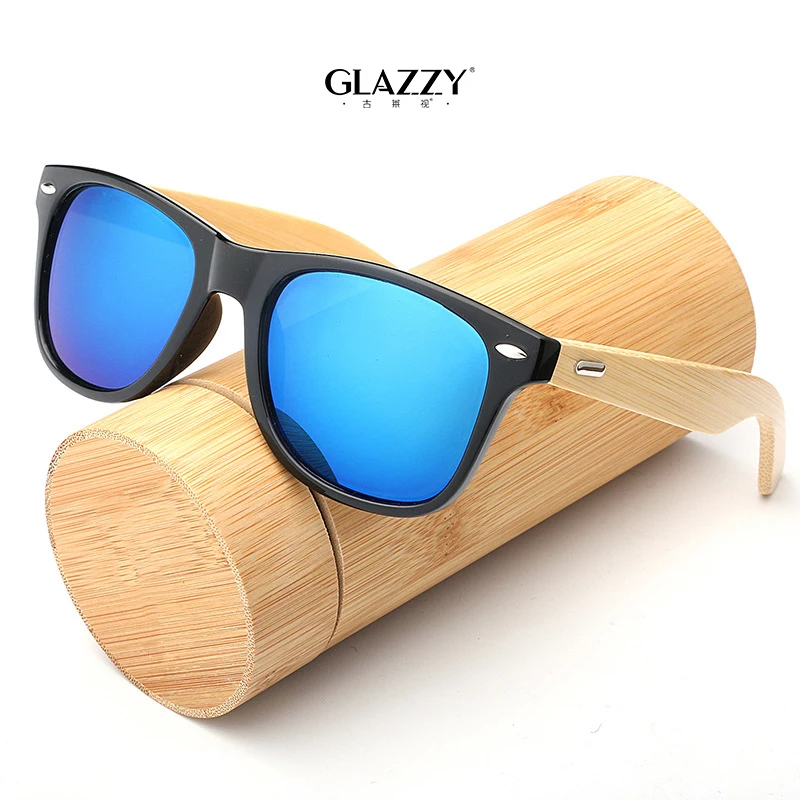Bamboo Glasses - GetLostApparel