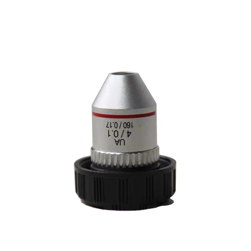 195n Plan Microscope Objective Lens Price