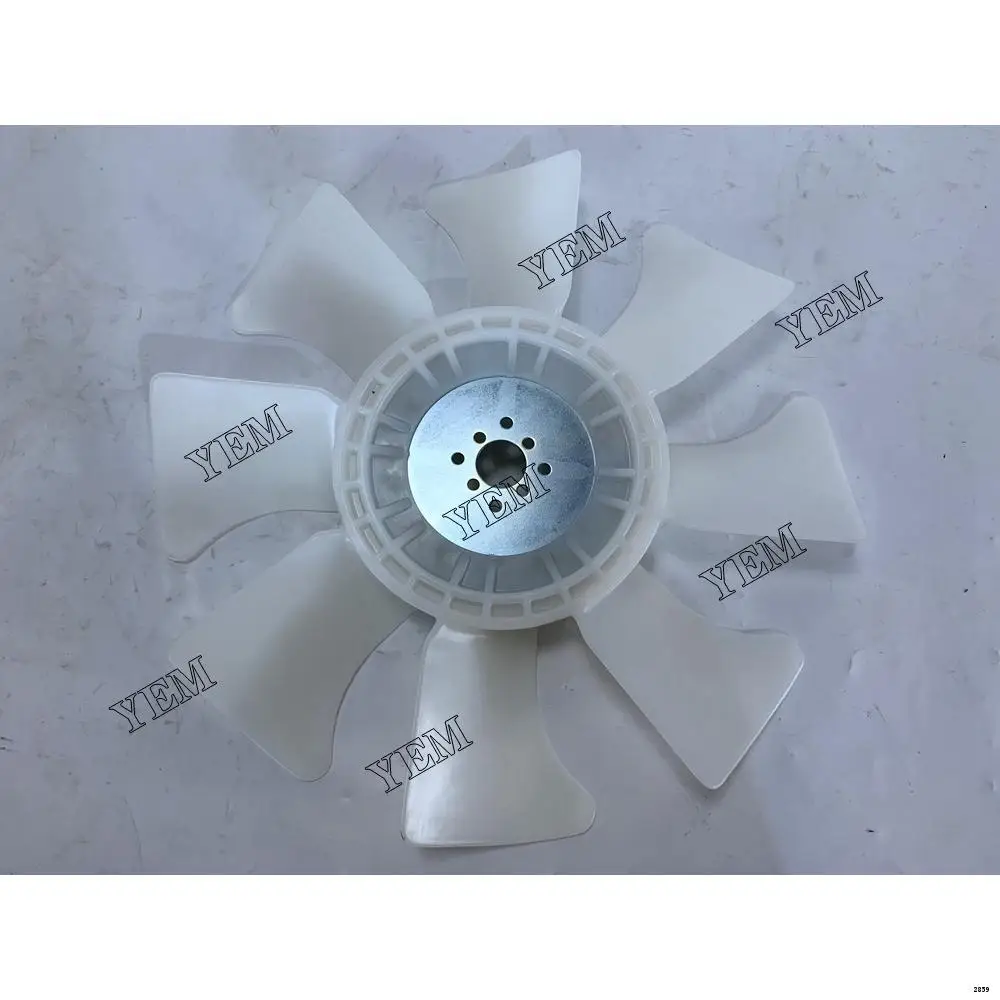 V2607 Fan Blade 16483-74110 for Kubota
