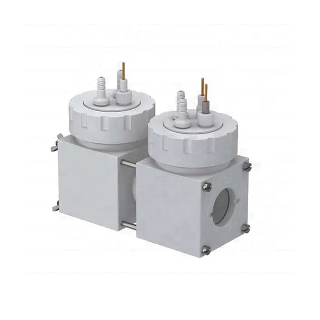 C027 Series  H-type Exchangeable Membrane Photoelectrochemical Cell Spectral Electrochemical Cell