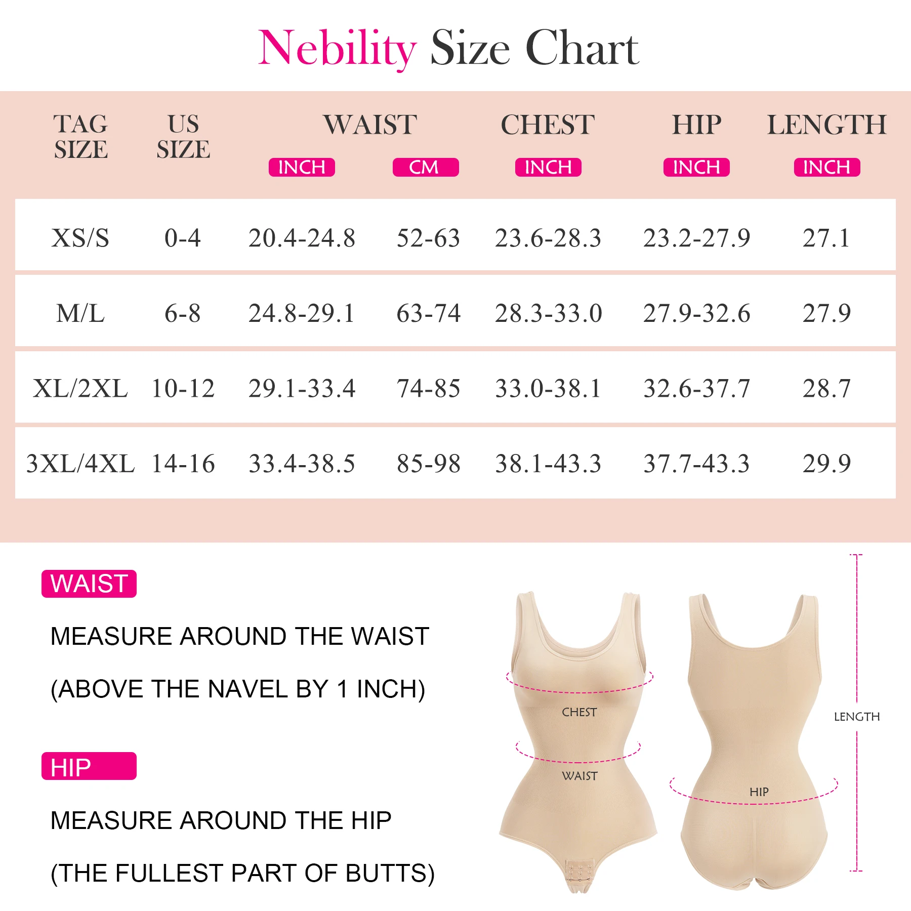 Custom Fajas Colombianas Women Confortable Slimming Body Shaper