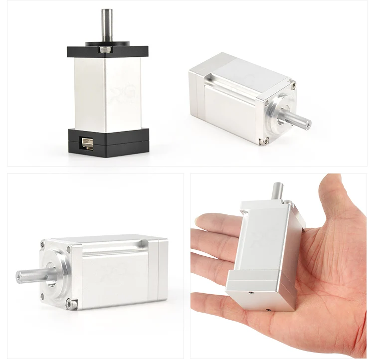 Dc Brushless Motors, RGM4030, 24V, BLDC, RPM - detail 16