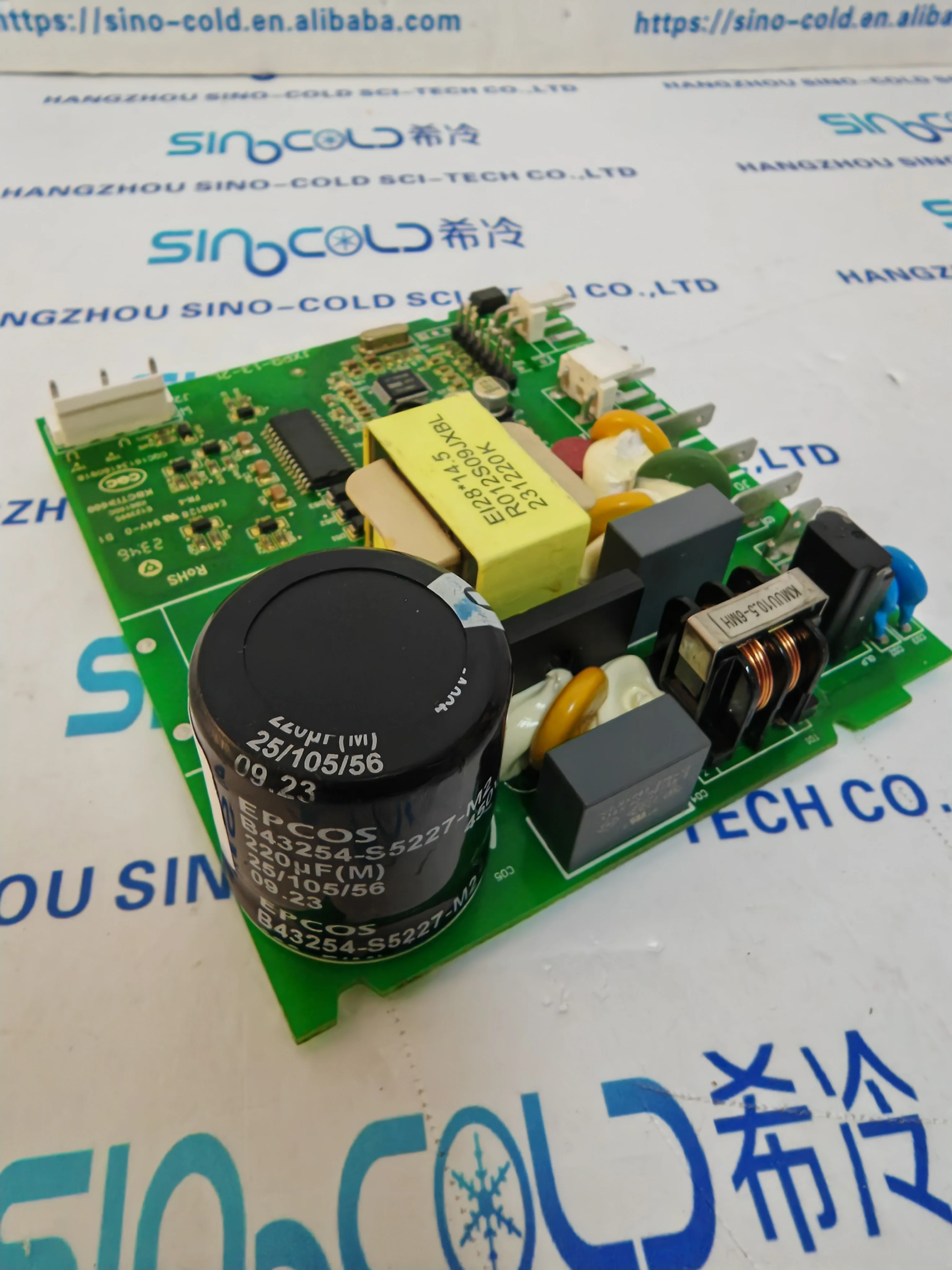 Original New PLC Inverter Board JXPR-13-2L for Jiaxipera VTX1116Y