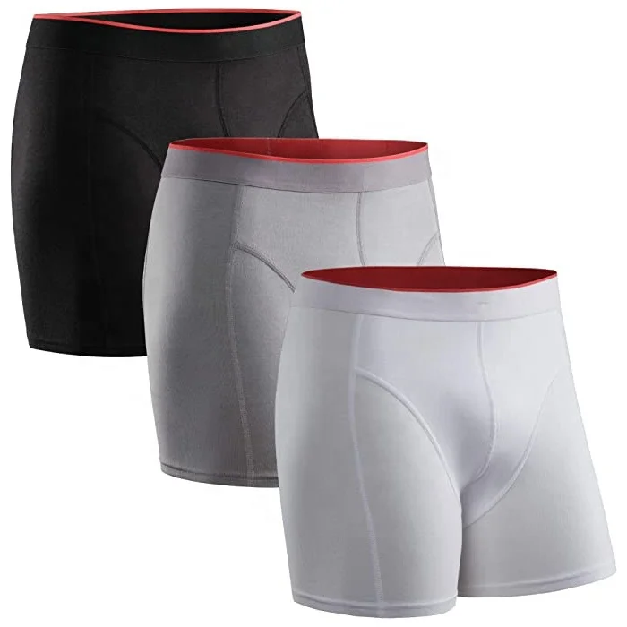 chinese supplier customized underwear breathable soft