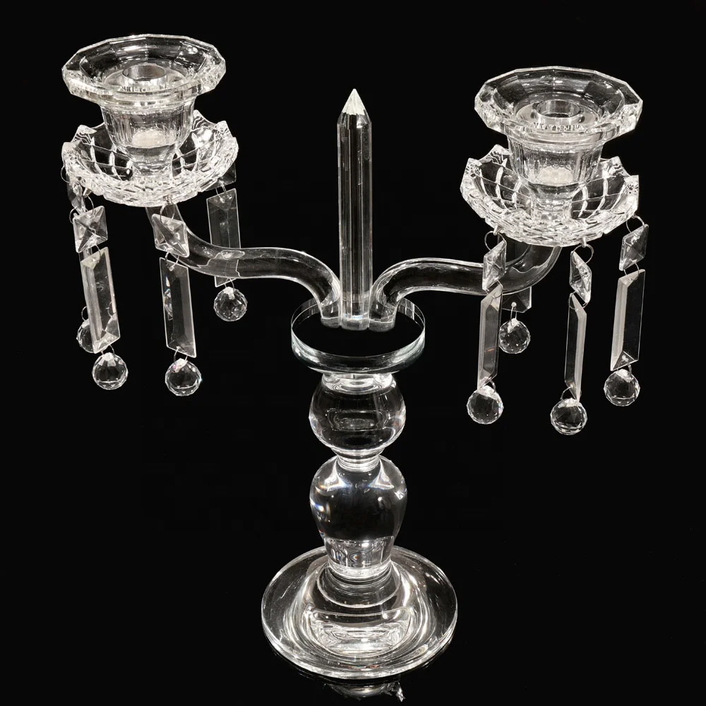 
 MH-Z089 новый стиль стеклянный стол/украшение дома стеклянный подсвечник  