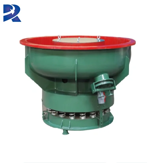 
Вибрационная машина для обработки стаканов, большая емкость, машина для полировки гальванических камней 