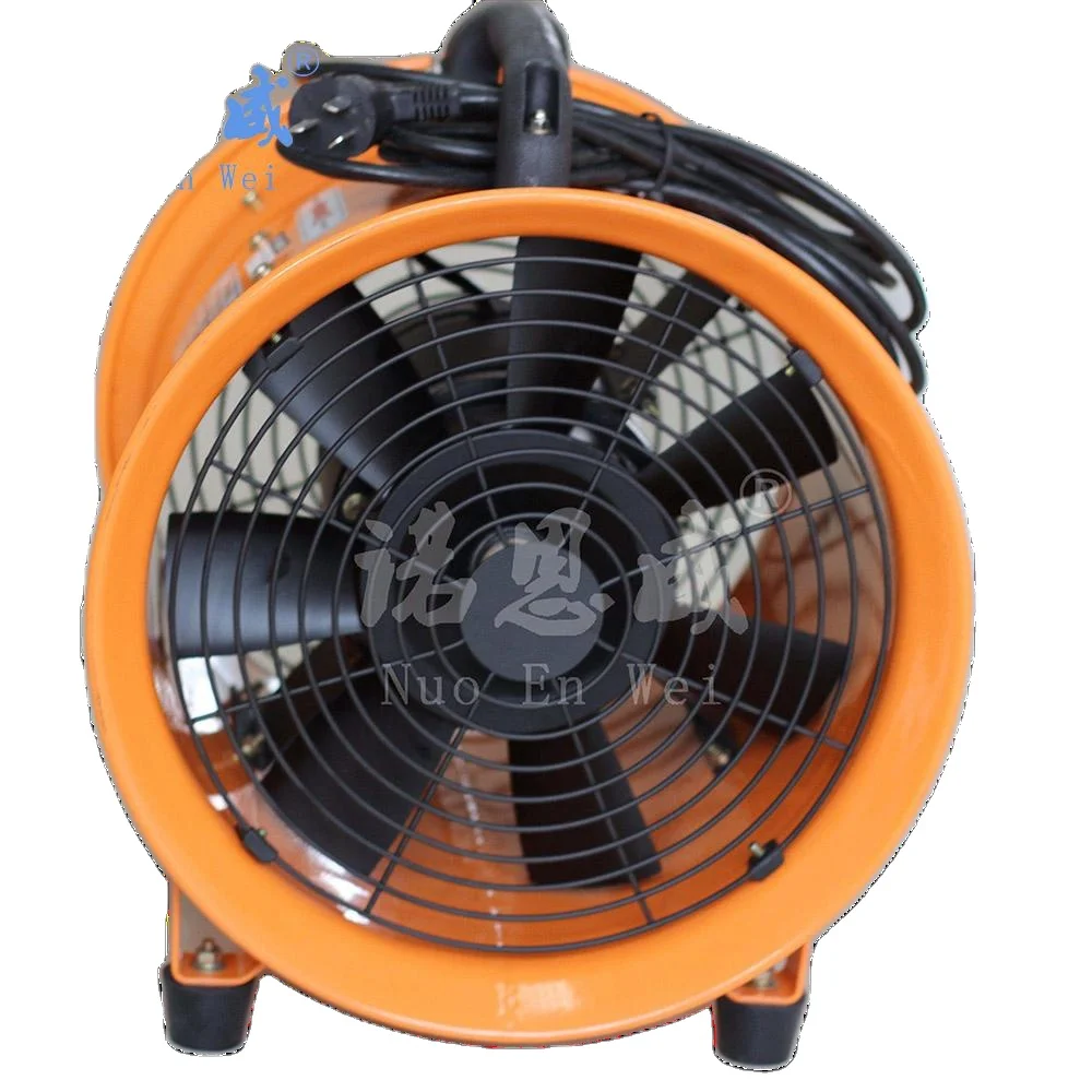 Axial Flow Fan, 200-400mm, Portable - detail 8