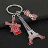 El conjunto de tres piezas del Moulin Rouge