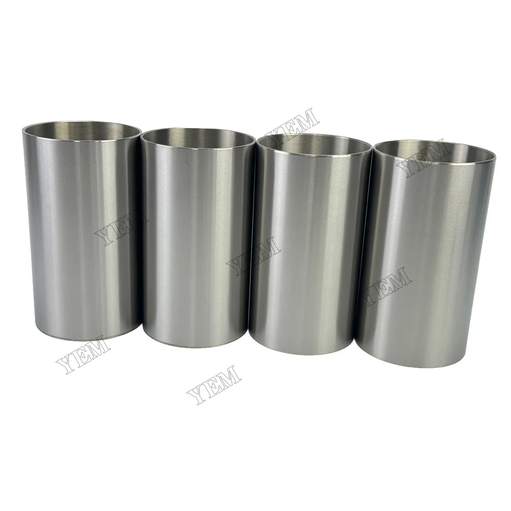 Cylinder Liner Fit for Mitsubishi 4D33 Engine 3