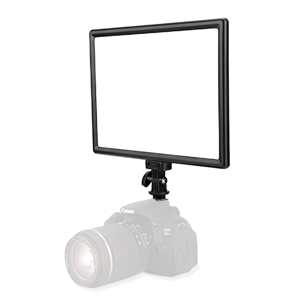 Ультратонкая SL-192AI лампа для фотосъемки и видеосъемки