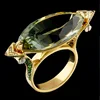 Gold, olive