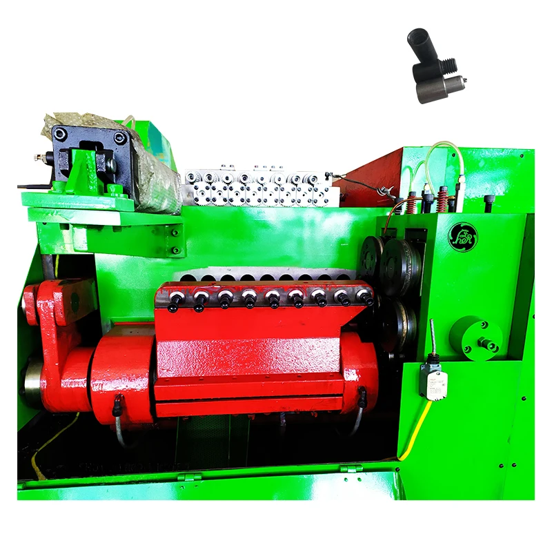 Alta Velocidad 33B6S Tuerca de Ensamblaje Máquinas Para Hacer Bulones Y Tuercas