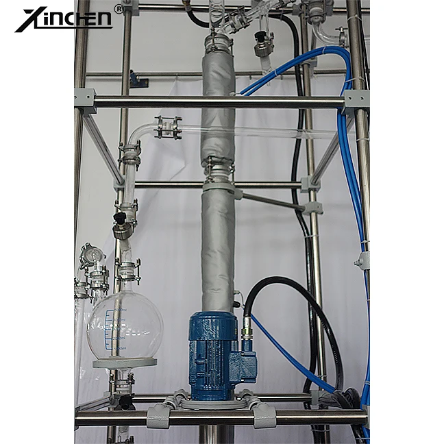 50l Polymer reactor chemical glass reactor manufacture