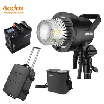 Godox AD1200Pro AD1200 Pro 1200Ws 2.4G TTL 1/8000 HSS 40W Modeling Light Outdoor Flash Strobe  Battery  Powered Flash