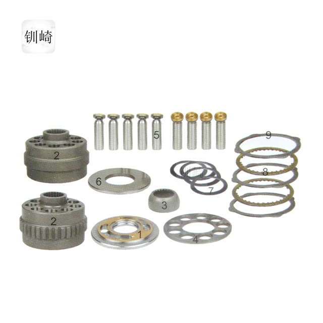 Rotary Motor, 4241171, 4334356, EX60-1HM, E70BHM - detail 4