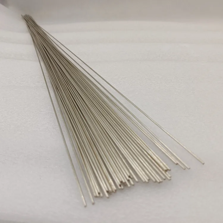 Sml Flux Coated Silver Brazing Alloy Rods Without Cadmium Buy Silver