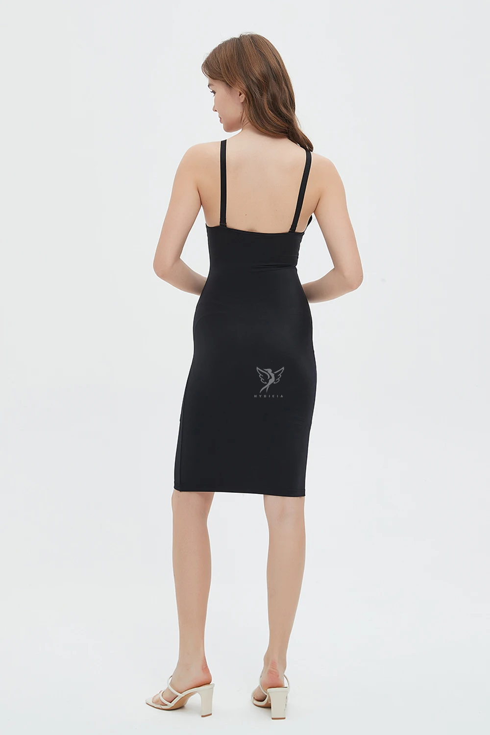 Hygieia Sexy Spaghetti Skims Shapewear Bodycon Dresses Seamless