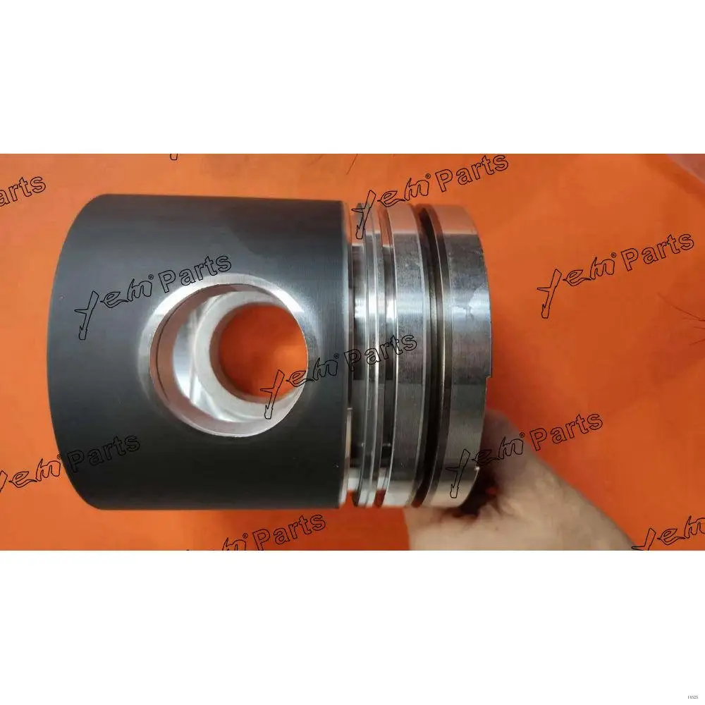 D1146 Engine Piston Kit With Piston Pin 65.02501-0172 for Doosan