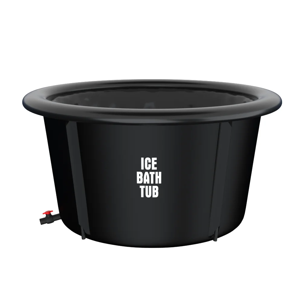 Ice Bath Tub Portable Ice Recovery Tub Bathtub For Athletes Adult Spa ...