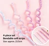 Pink*4pcs