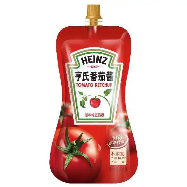 Industrial Concentrate Tomato Paste Sauce Processing Production Line