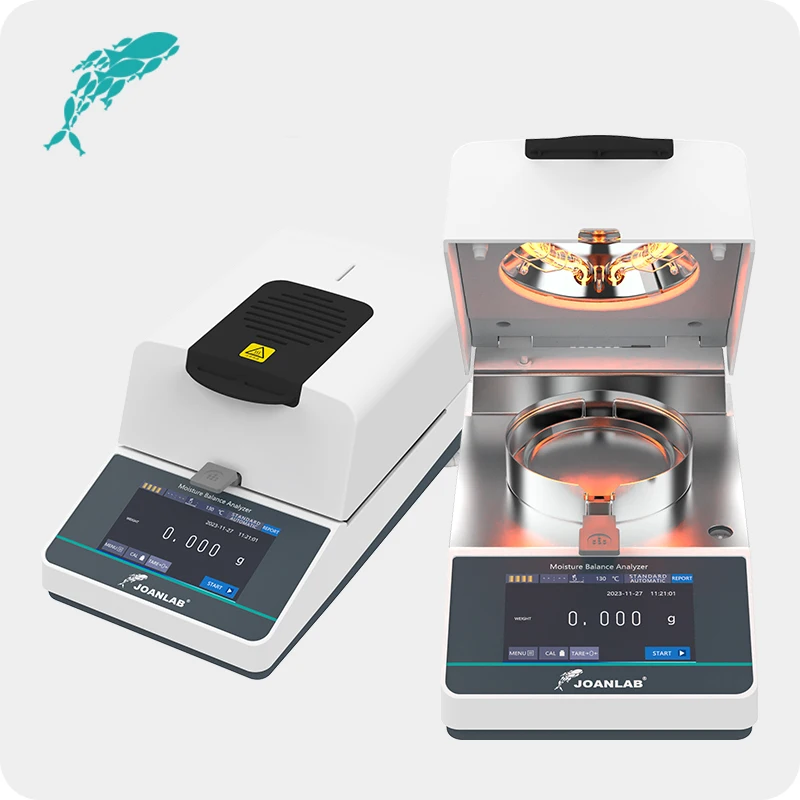 AKMLAB High Precision Digital Moisture Balance Manufacturer
