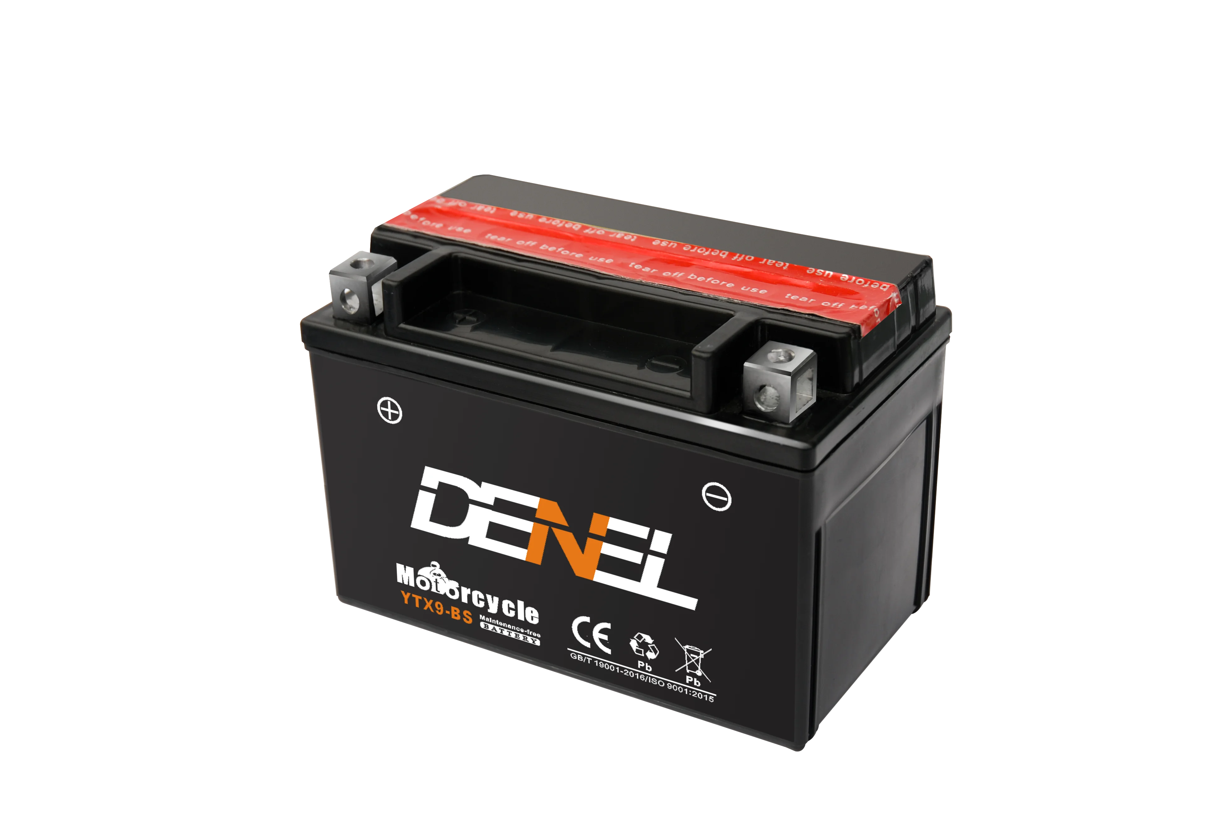 Запасные части для мотоцикла/батарея для мотоцикла YTX9-BS 12v аккумулятор для мотоцикла