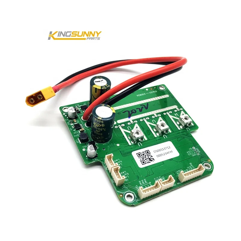 Controller/moederbord voor de e-bike Windgoo, Ouxi & Moovway