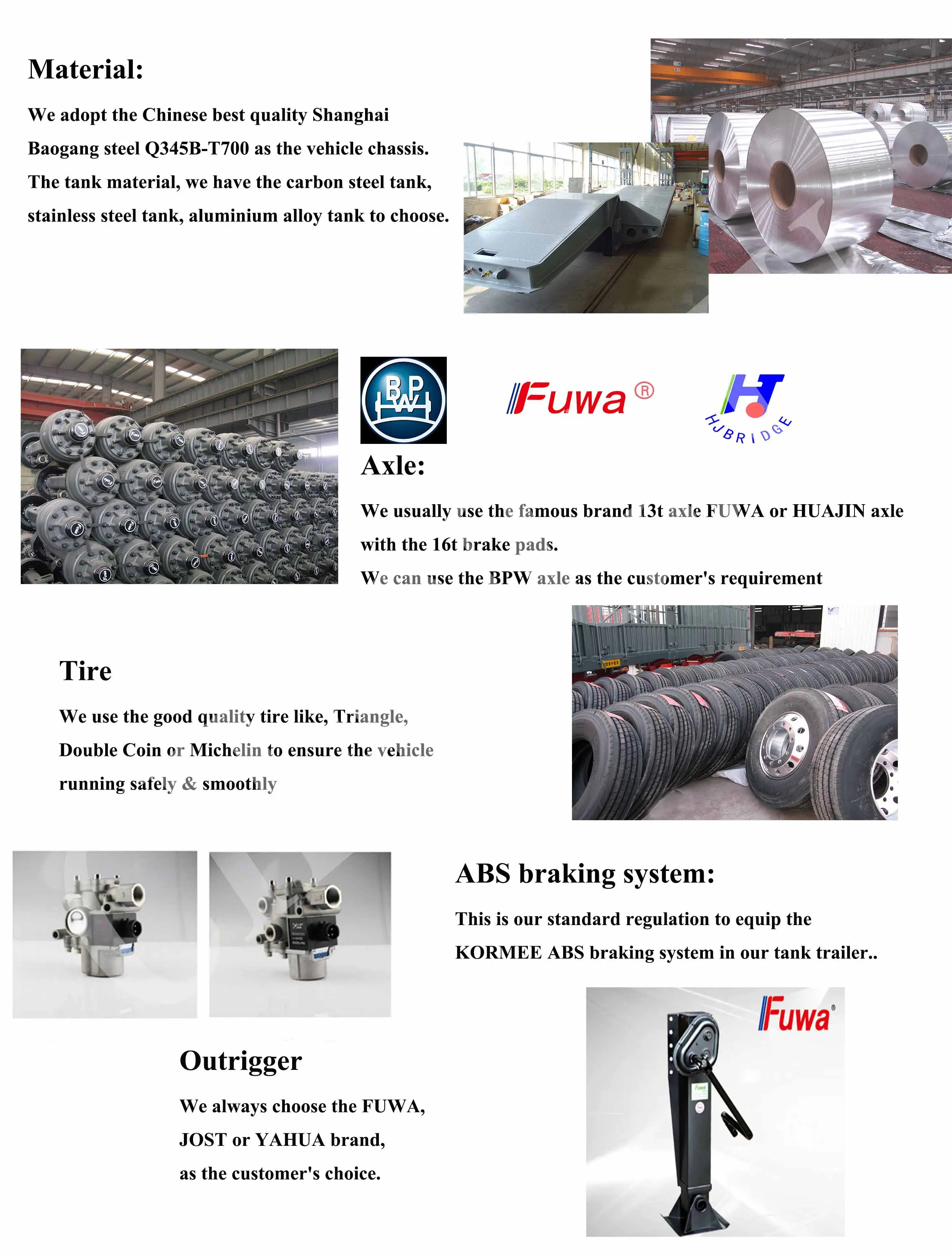 Cheap Price Transportation 3 Axles Detachable Goose Neck Lowbed Semi