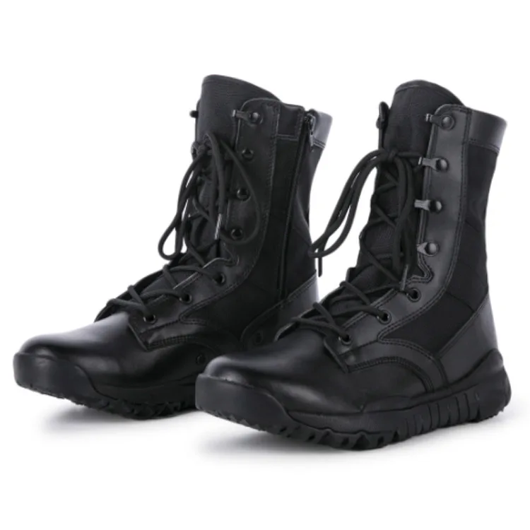 altberg black boots