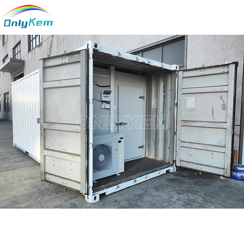 Cooling Container Freezer Container Walk in Freezer Cooler Room for Sale