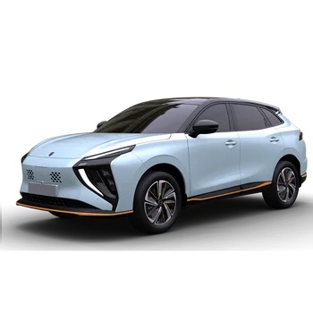 Dongfeng new product  high speed electric suv with european EEC certificate ev suv adult  for sale