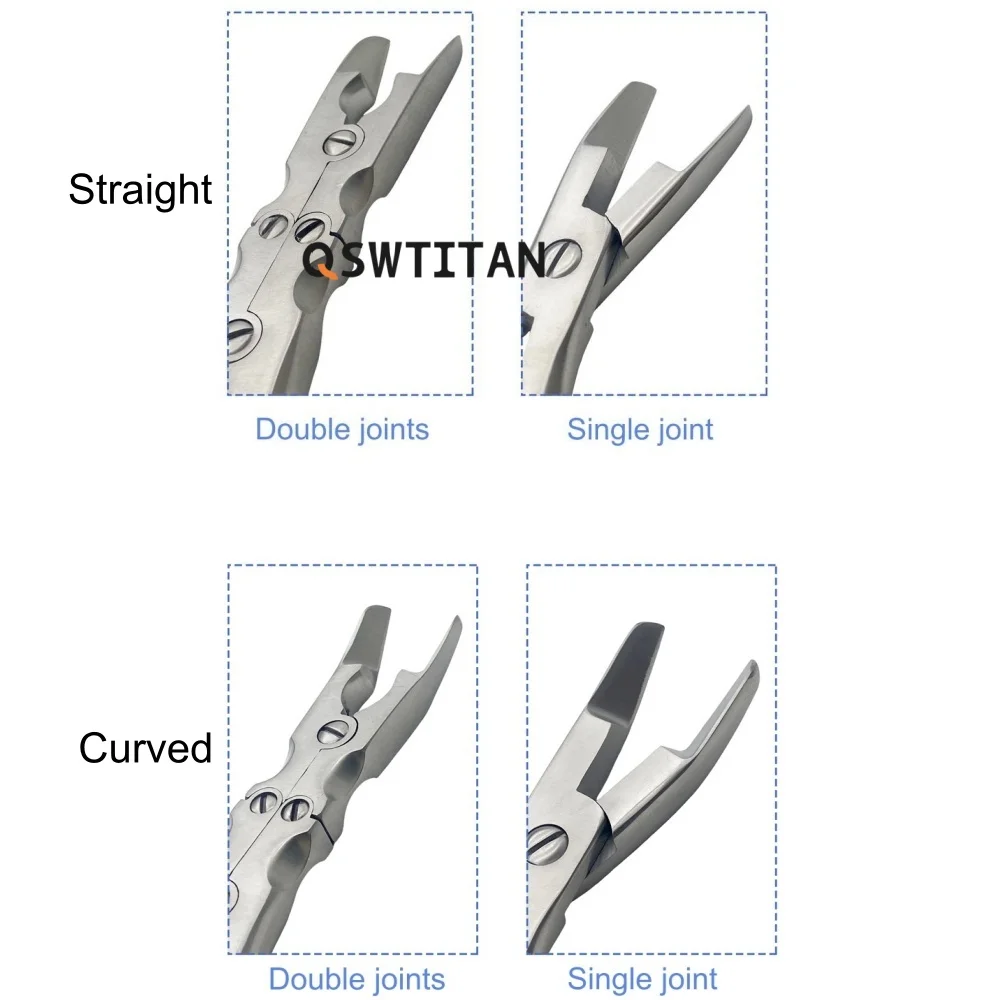 Bone Cutter Forceps Details