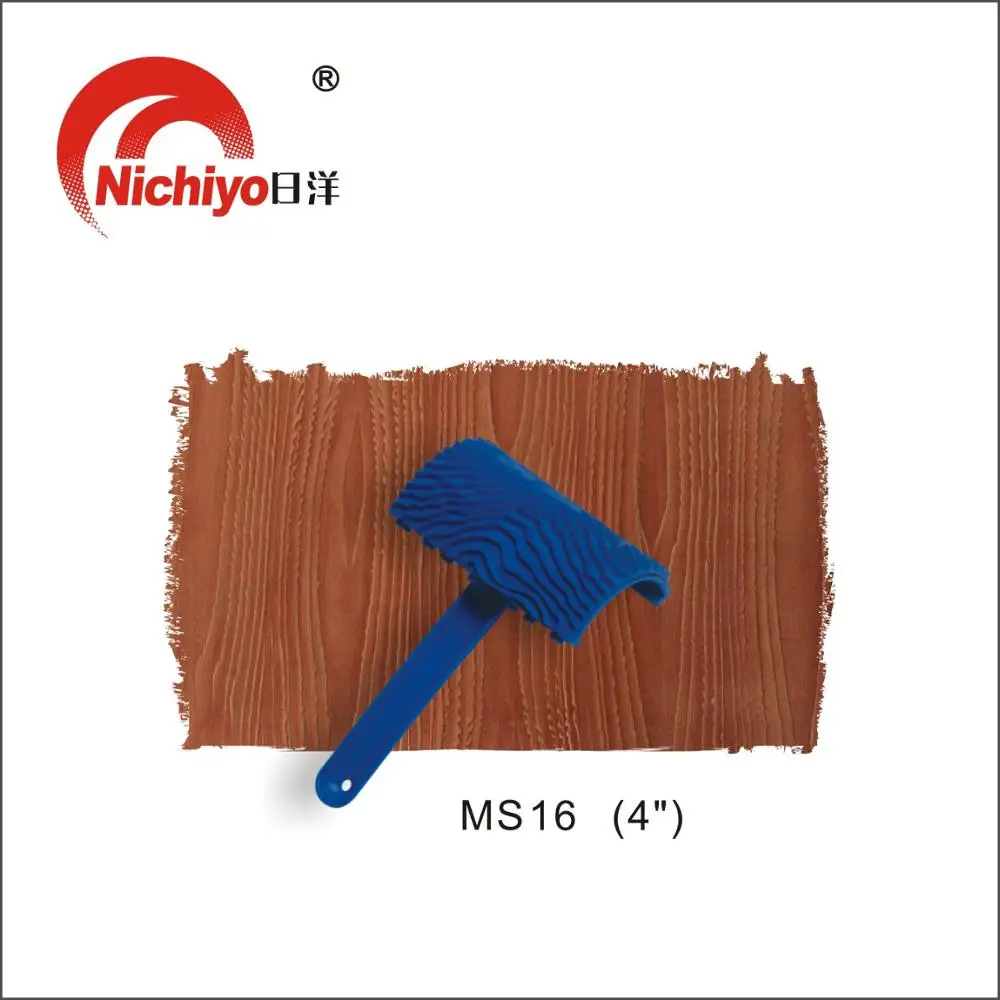 Nichiyo Paint Tools Wood Graining Tools