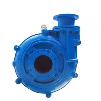 MS ZJ sand mud suction pumpsmall horizontal sand suction pump horizontal slurry pump