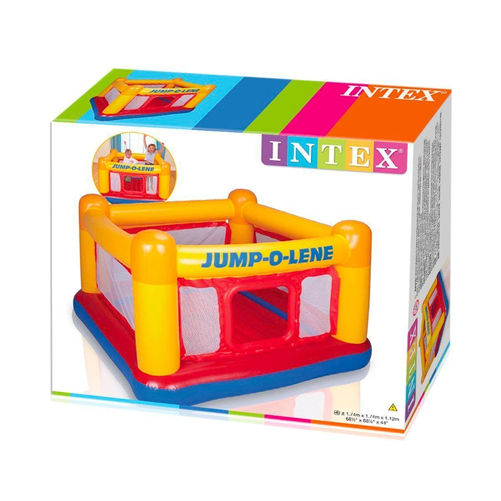 samenvoegen limiet mixer In Stock Indoor Playground 48260 Inflatable Castle Jump-o-lene Trampoline  Inflatable Bounce House For Toddler Child - Buy In Stock 48260 Portable  Small Indoor Inflatable Kids Bounce Playhouse Jumping Castle,Spot Goods  48260 Bubble