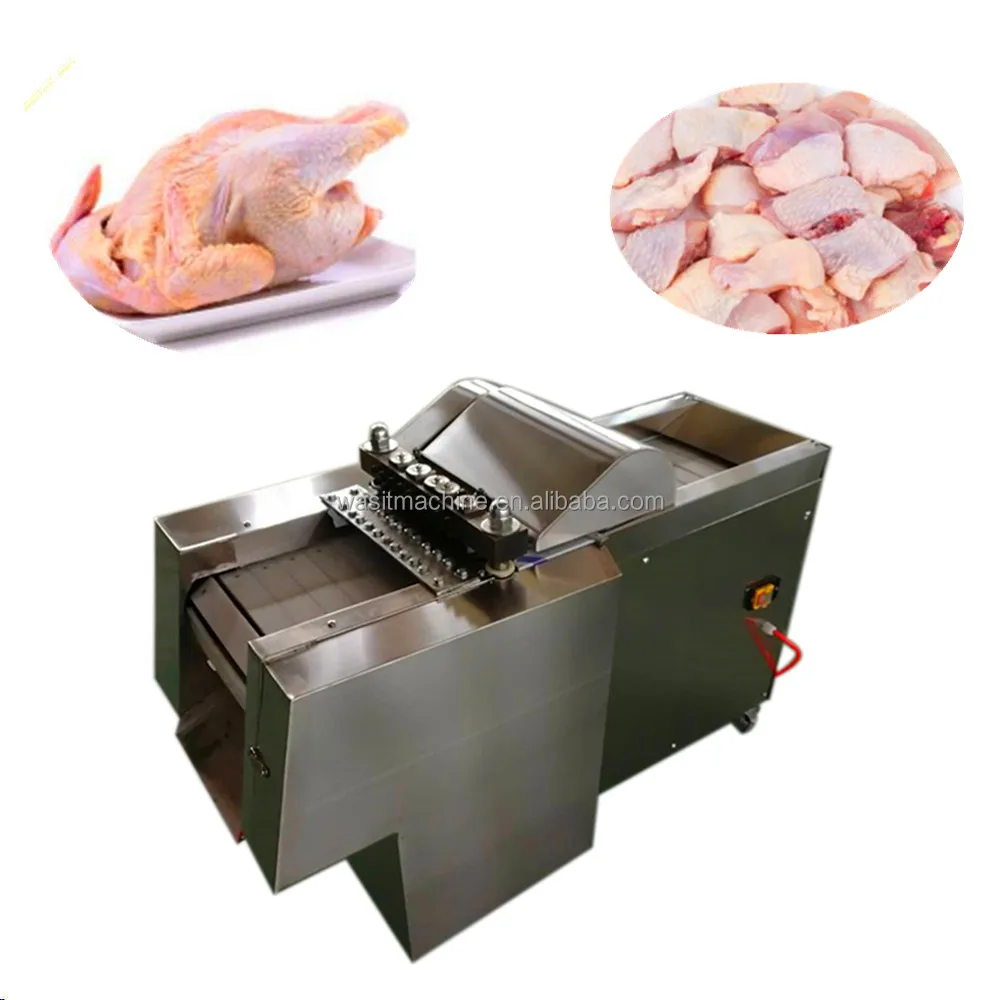 Automatic Pork Shredding Machine Kebab Meat Slicer - Buy Chicken Breast ...