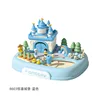 8603 castello a sorpresa - blu