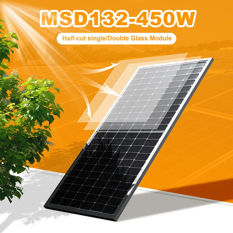 Panel solar Felicity 350W 450W 535W 325W paneles solares precio paneles  solares fotovoltaica panneau Solaire