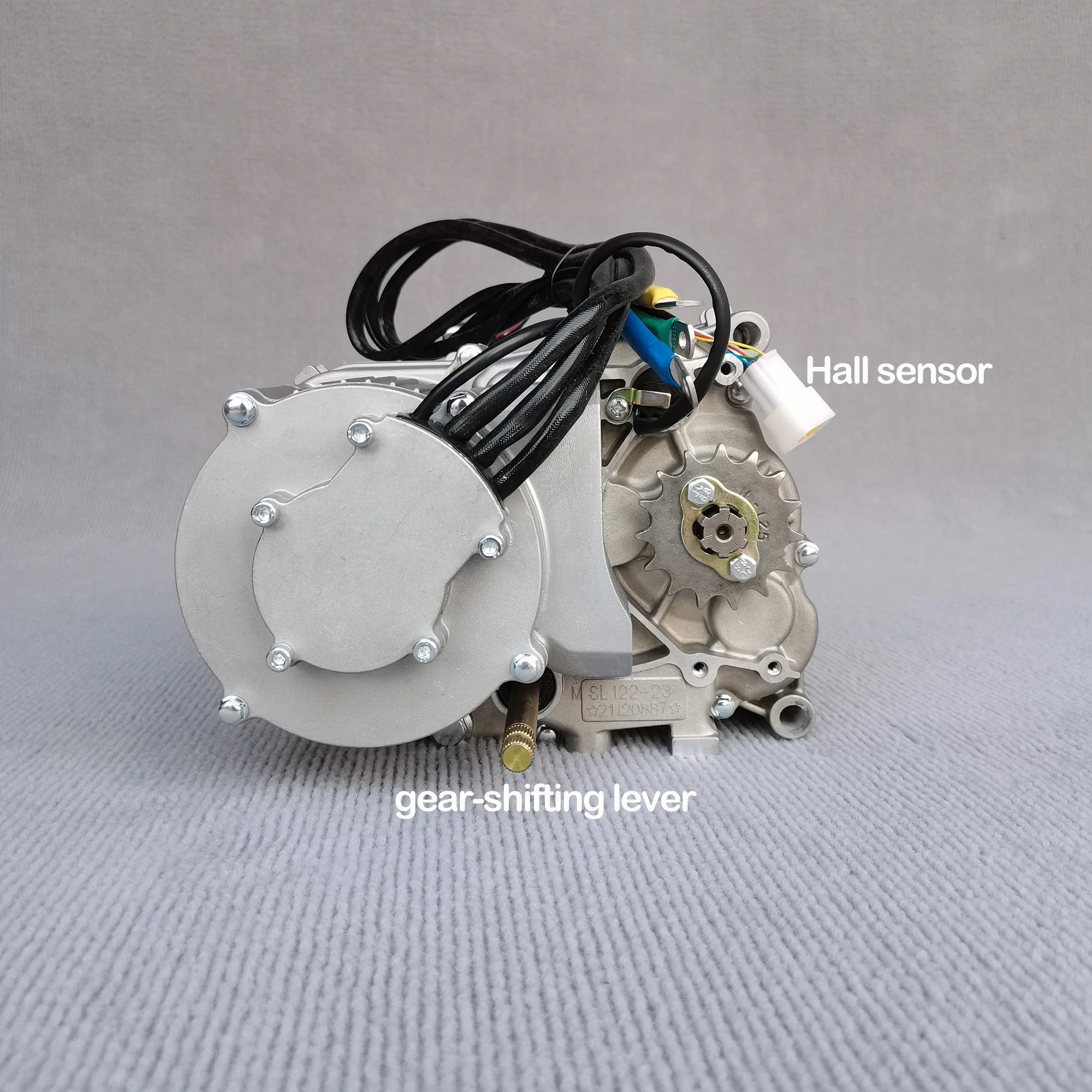 Regenerative Motorcycle Controller Electric for Benelli India Aeon Motor