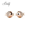 Quality Brass with 18K rose gold plated
