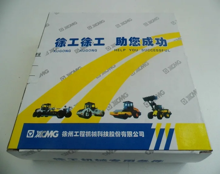 Wheel Loader zl50g lw520f excavator boom cylinder ring oil seal kit parts SEAL boom cylinder seal supplier