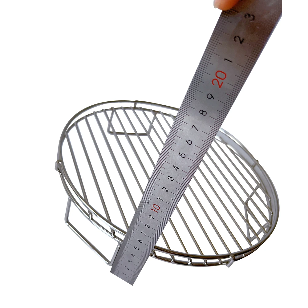 Hot Sale 304 Stainless Steel Wire Mesh Oven Tray Bbq Grill Wire Mesh