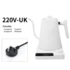 White(HUC769394742K01) (220V - UK )
