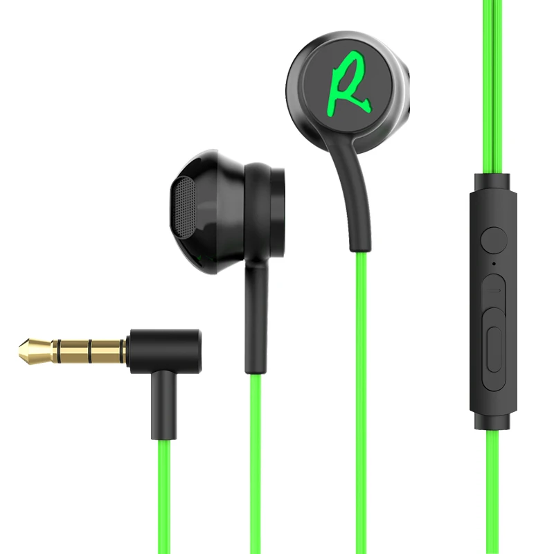 dual driver wired earphones